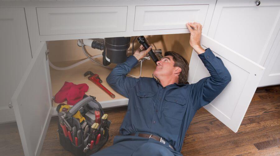Professional sink repair in South Easton, MA